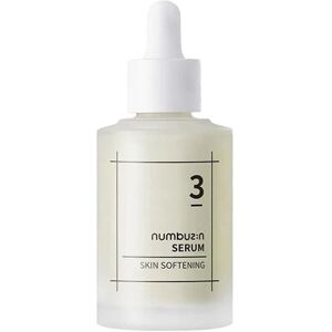 Numbuzin No.3 Skin Softening Serum Repairing 50mL