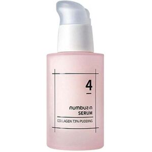 Numbuzin No.4 Collagen 73% Pudding Serum Firming 50mL