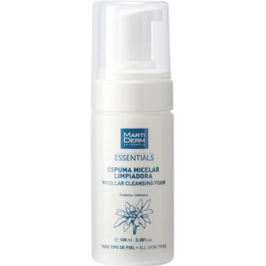 Martiderm Essentials Micellar Cleansing Foam for All Skin Types 100mL