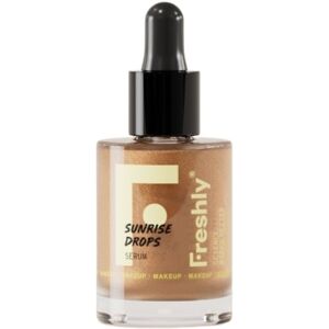 Freshly Sunrise Drops Serum Facial Bronzer with Vitamin C 28mL