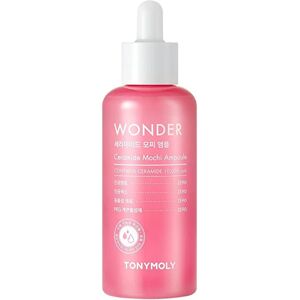 TonyMoly Wonder Ceramide Mochi Ampoule Hydrating and Brightening 100mL
