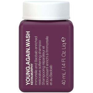 KEVIN.MURPHY YOUNG.AGAIN.WASH Anti-Aging Restorative and Softening Shampoo 40mL