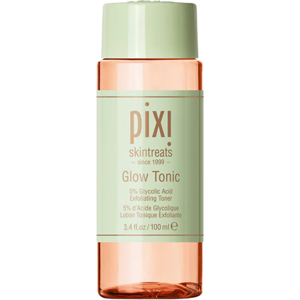 Pixi Glow Tonic Exfoliating Toner with Glycolic Acid 100mL