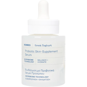 Korres Greek Yoghurt Probiotic Skin-Supplement Serum 30mL