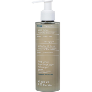 Korres Olympus Tea Deep Detox Foaming Cleanser 200mL
