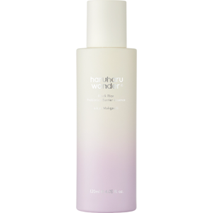 Haruharu Wonder Black Rice Probiotics Barrier Essence Soothing Face 120mL