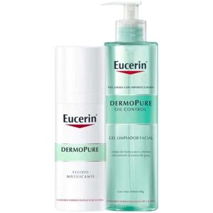 Eucerin Dermopure Oil Control Matifying Fluid