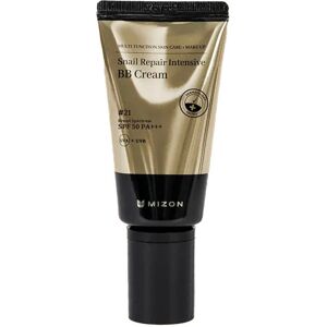 Mizon Snail Repair Intensive BB Cream SPF50 PA+++ Skincare and Makeup 50mL 21 SPF50