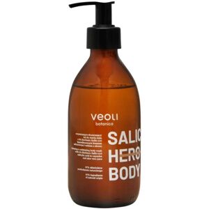 Veoli Botanica Salic Hero Cleansing and Exfoliating Body Washing Gel 280mL