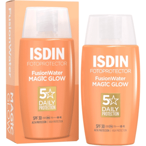 ISDIN Fotoprotector Fusion Water Magic Glow Sunscreen SPF30 50ml (1.69 fl oz)