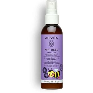 APIVITA Mini Bees Gentle Kids Detangling Spray 150ml (5.07floz)