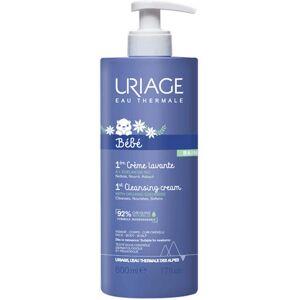 Uriage Baby 1st Cleansing Cream 500ml (16.91 fl oz)