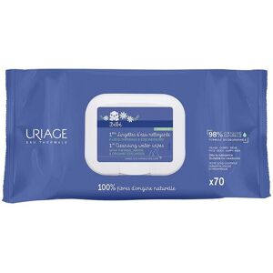 Uriage Baby 1st Cleansing Wipes x70