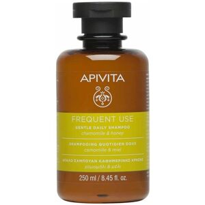 APIVITA Hair Care Gentle Daily Shampoo 250ml (8.45fl oz)