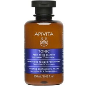 APIVITA Hair Care Men's Tonic Shampoo 250ml (8.45fl oz)