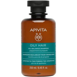 APIVITA Hair Care Oil Balance Shampoo 250ml (8.45fl oz)