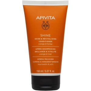 APIVITA Hair Care Shine & Revitalizing Conditioner 150ml (5.07fl oz)