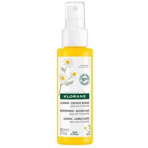 Klorane Brightening Blonde Hairspray with Chamomile 100ml (3.3 fl oz)