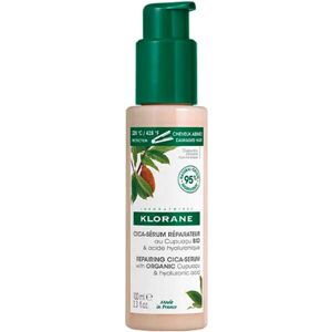 Klorane Organic Cupuaçu Repairing Cica-Serum 100ml (3.38 fl oz)