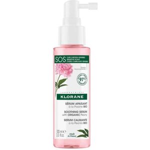 Klorane Soothing Serum with Organic Peony 100ml (3.3 fl oz)