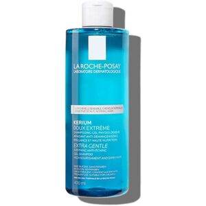 La Roche-Posay Kerium Extra Gentle Anti-Itching Gel-Shampoo 400ml (13.53 fl oz)