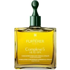 René Furterer Complexe 5 Stimulating Plant Extract Pre-Shampoo 50 ml (1.69 fl oz)