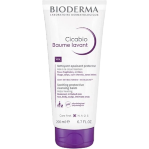 Bioderma Cicabio Soothing Protective Cleansing Balm 200 ml (6.7 fl oz)