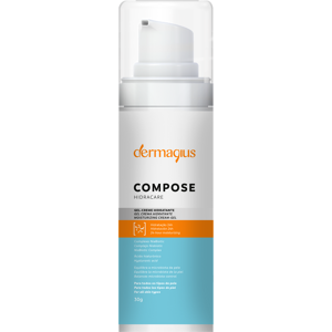 Dermagius Compose Hidracare Gel 30 ml (1.01 fl oz)