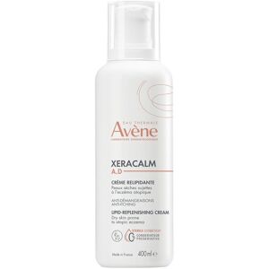 Avène XeraCalm A.D Lipid-Replenishing Cream 400ml (13.53fl oz)