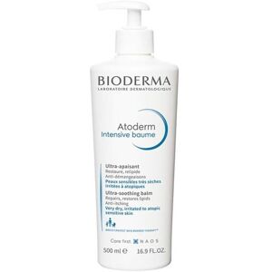 Bioderma Atoderm Intensive Baume Ultra-Soothing Balm 500ml (16.91 fl oz)