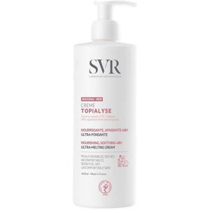 SVR Topialyse Cream Anti-Dryness Nourishing Care 400ml (13.53 fl oz)