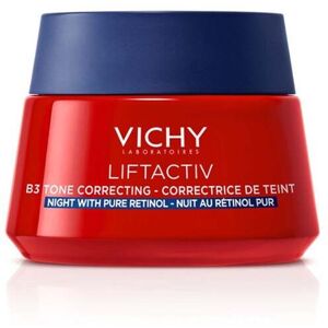 Vichy Liftactiv B3 Tone Correcting Night Cream 50ml (1.69 fl oz)