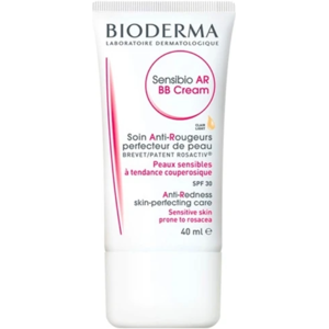 Bioderma Sensibio AR BB Cream Anti-Redness Rosacea Prone Skin 40ml (1.35 fl oz)