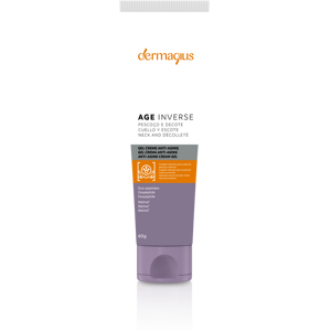 Dermagius Age Inverse Neck and Décolleté Anti-Aging Cream Gel 60 g (2.10 oz)
