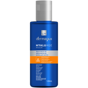 Dermagius Hyaluage Micellar Water 120 ml (4.05 fl oz)