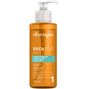 Dermagius Secatriz Salic Gel 115 ml (3.88 fl oz)