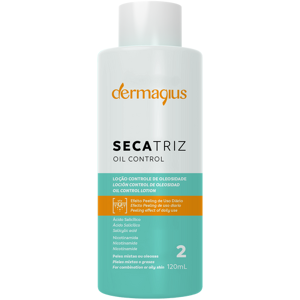 Dermagius Secatriz Oil Control 120 ml (4.05 fl oz)