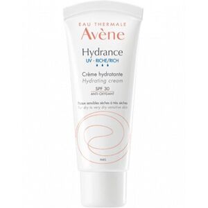 Avène Hydrance UV Rich Hydrating Cream SPF30 40ml (1.35 fl oz)