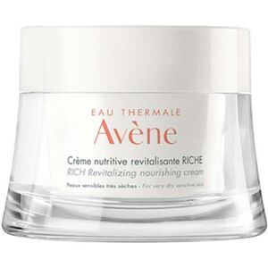 Avène Rich Revitalizing Nourishing Cream 50ml (1.69 fl oz)
