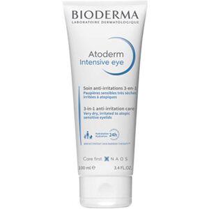 Bioderma Atoderm Intensive Eye 3-in-1 Anti-Irritation Care 100ml (3.38 fl oz)
