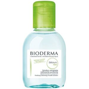 Bioderma Sebium H2O Purifying Cleansing Micelle Solution 100ml (3.38 fl oz)