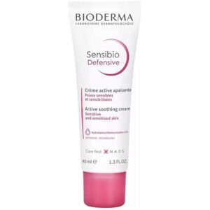 Bioderma Sensibio Defensive Active Soothing Cream 40ml (1.35 fl oz)