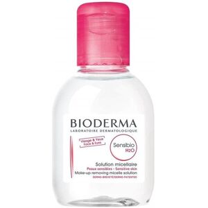 Bioderma Sensibio H2O Make-Up Removing Micelle Solution 100ml (3.38 fl oz)