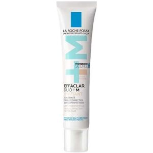 La Roche-Posay Effaclar Duo+M Unifying Anti-Imperfections Tinted Care Light Shade 40 ml (1.35 fl oz)