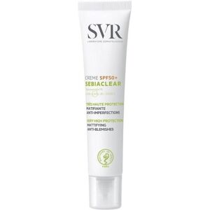 SVR Sebiaclear Cream SPF50+ 40 ml (1.35 fl oz)