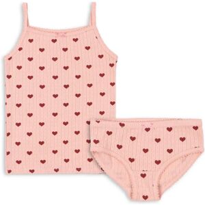 Konges Sløjd Minnie Organic Cotton Tank and Panty Set