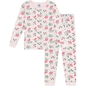 Petit Bateau Bubble Snug organic cotton pyjamas
