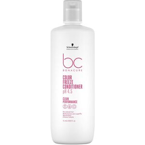 Schwarzkopf Color Freeze Conditioner - 1000ml