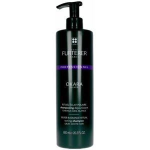 RENÉ FURTERER Okara Silver Toning Shampoo - 600ml