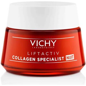 VICHY Liftactiv Collagen Specialist Night - 50ml